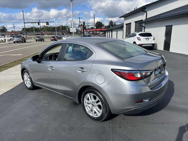 used 2016 Scion iA car, priced at $11,995