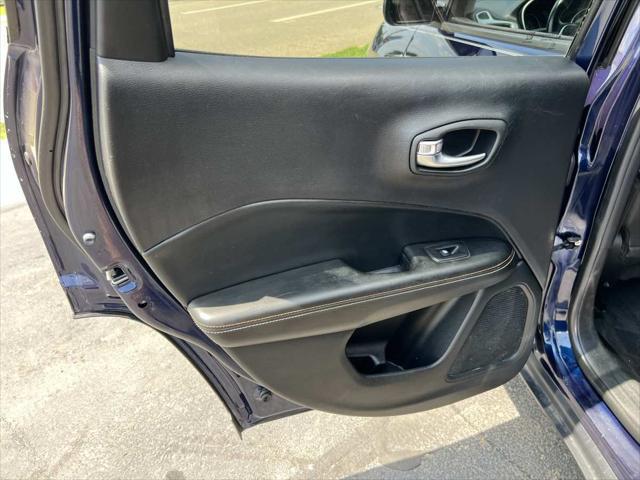 used 2018 Jeep Compass car, priced at $15,995