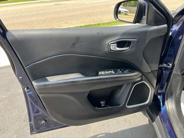 used 2018 Jeep Compass car, priced at $15,995