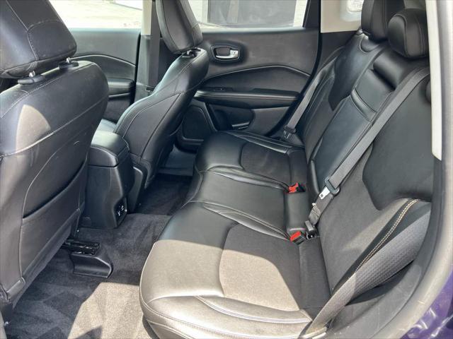 used 2018 Jeep Compass car, priced at $15,995