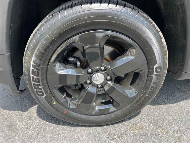 used 2018 Jeep Compass car, priced at $15,995