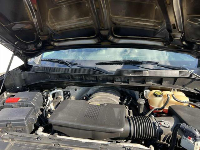 used 2020 Chevrolet Silverado 1500 car, priced at $26,995