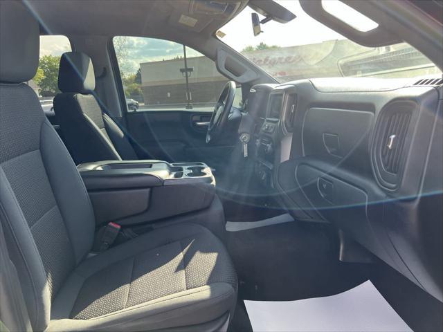used 2020 Chevrolet Silverado 1500 car, priced at $26,995