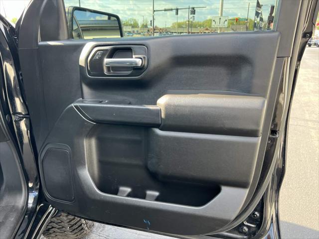 used 2020 Chevrolet Silverado 1500 car, priced at $26,995