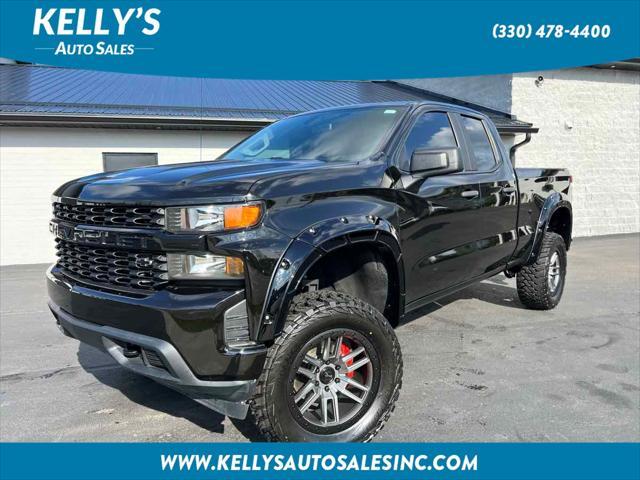 used 2020 Chevrolet Silverado 1500 car, priced at $26,995