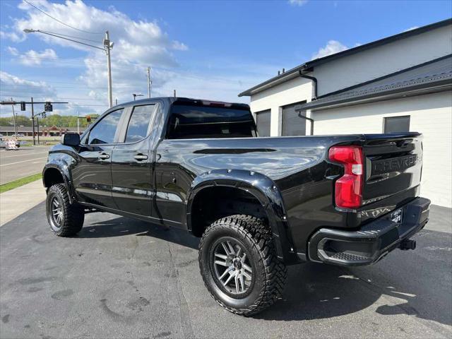 used 2020 Chevrolet Silverado 1500 car, priced at $26,995