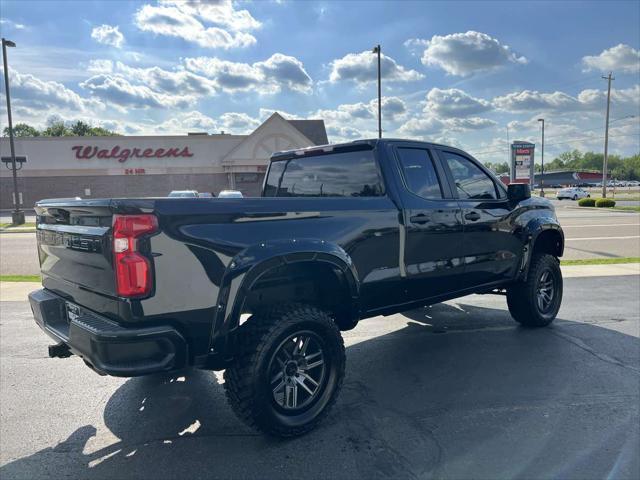 used 2020 Chevrolet Silverado 1500 car, priced at $26,995
