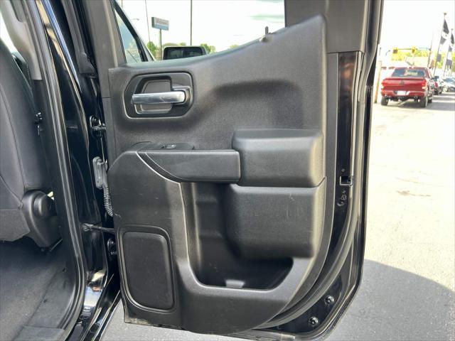 used 2020 Chevrolet Silverado 1500 car, priced at $26,995