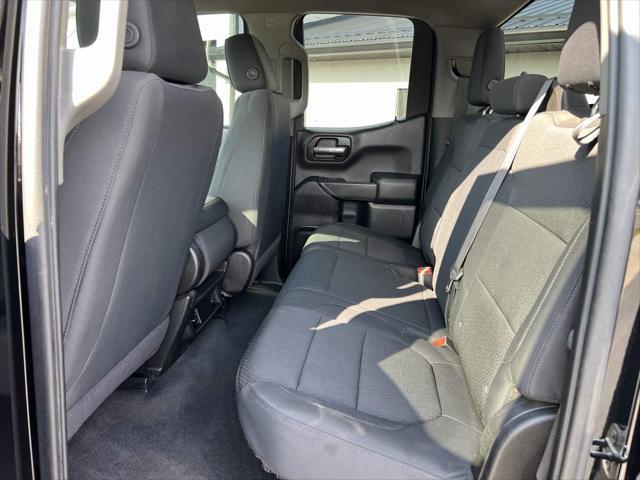 used 2020 Chevrolet Silverado 1500 car, priced at $26,995