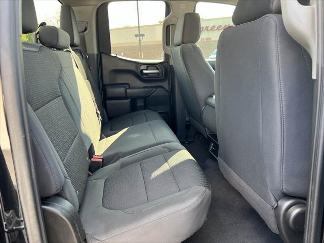 used 2020 Chevrolet Silverado 1500 car, priced at $26,995