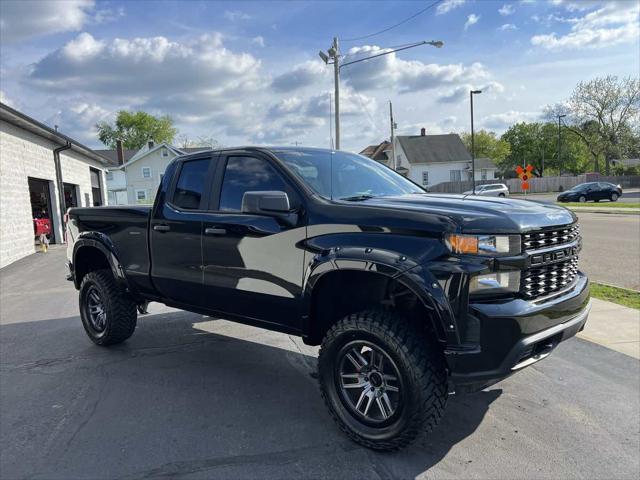 used 2020 Chevrolet Silverado 1500 car, priced at $26,995