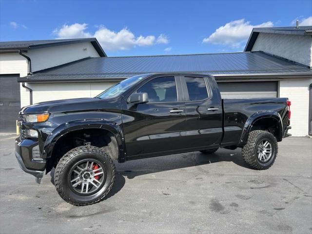 used 2020 Chevrolet Silverado 1500 car, priced at $26,995