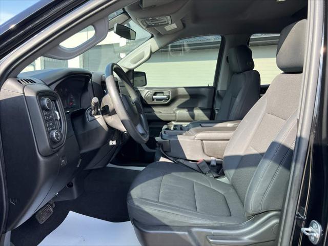 used 2020 Chevrolet Silverado 1500 car, priced at $26,995