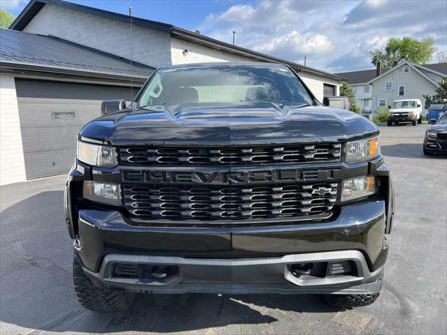 used 2020 Chevrolet Silverado 1500 car, priced at $26,995