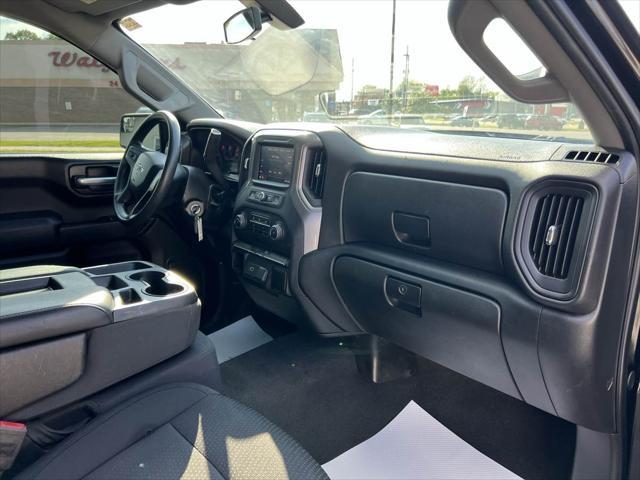 used 2020 Chevrolet Silverado 1500 car, priced at $26,995