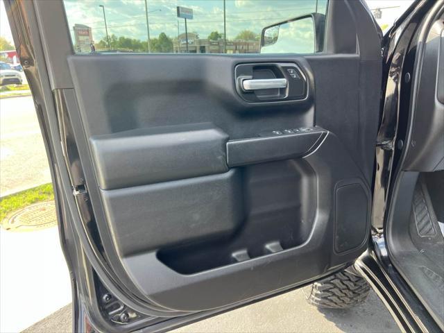 used 2020 Chevrolet Silverado 1500 car, priced at $26,995