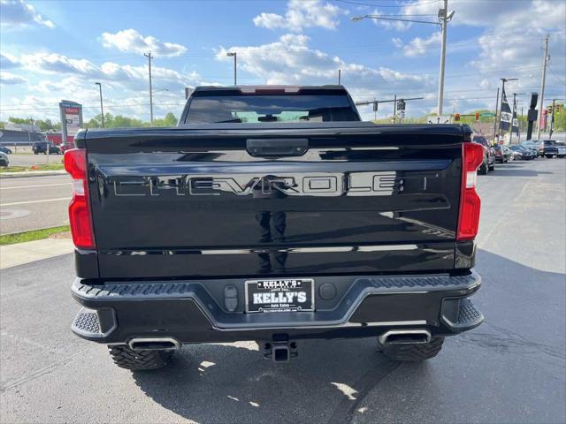 used 2020 Chevrolet Silverado 1500 car, priced at $26,995