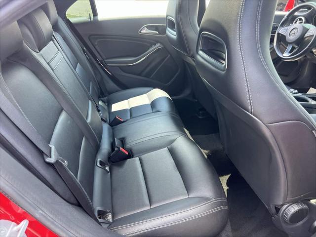 used 2016 Mercedes-Benz CLA-Class car, priced at $14,995