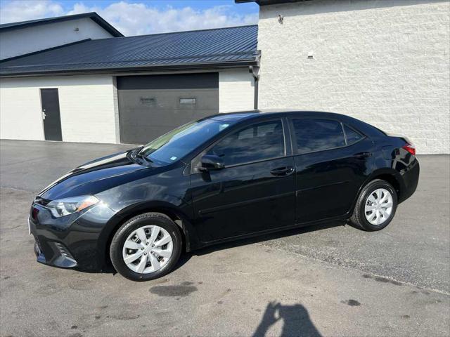 used 2014 Toyota Corolla car, priced at $13,995