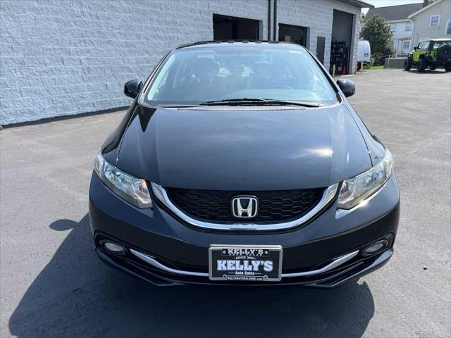 used 2013 Honda Civic car, priced at $13,995