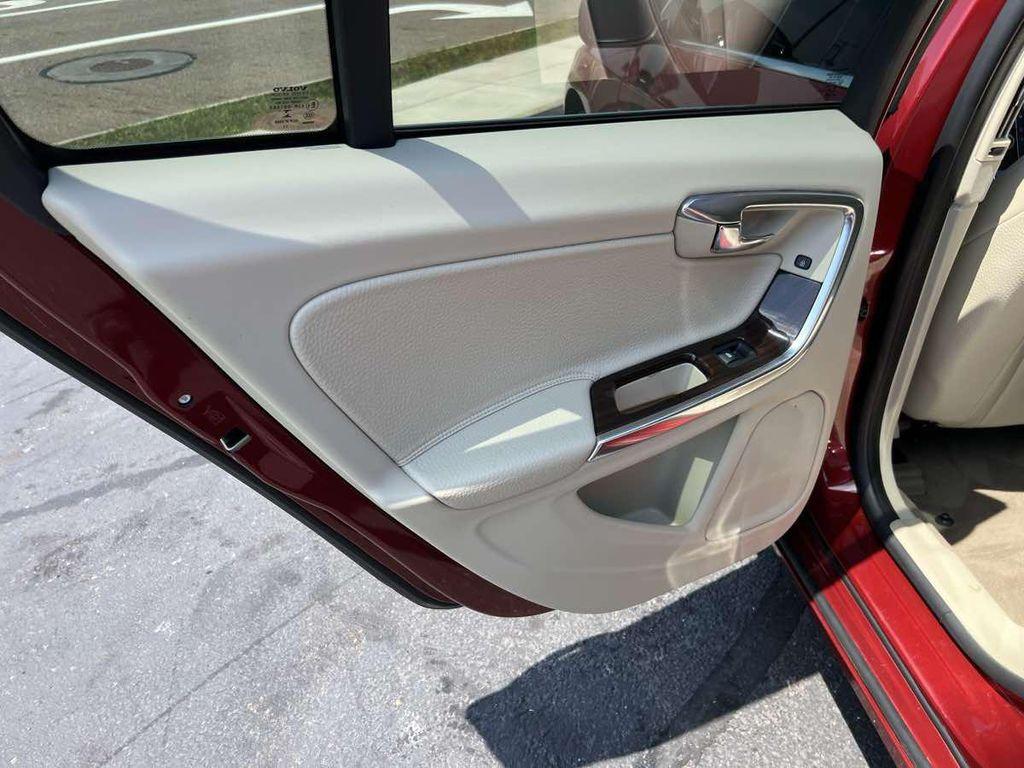 used 2014 Volvo S60 car, priced at $12,995