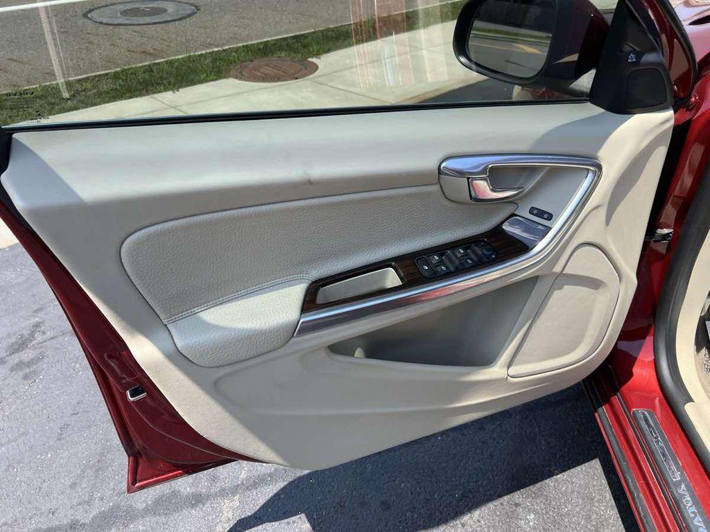 used 2014 Volvo S60 car, priced at $12,995