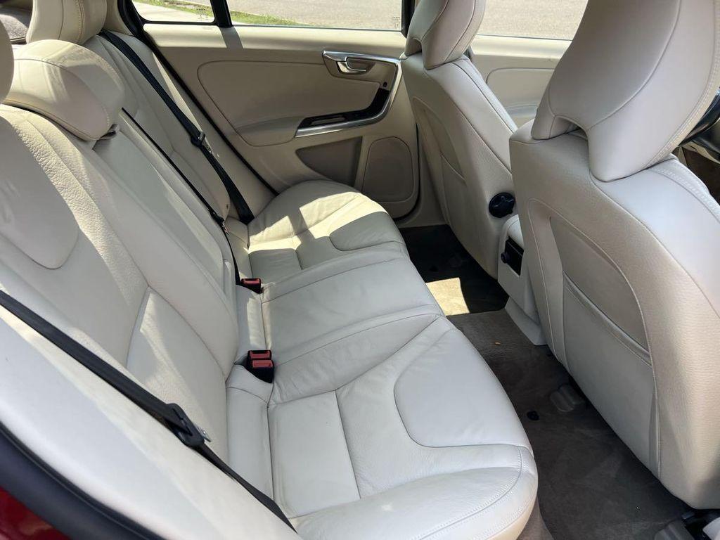 used 2014 Volvo S60 car, priced at $12,995