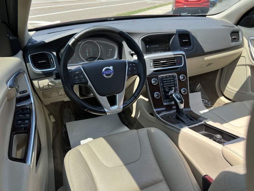 used 2014 Volvo S60 car, priced at $12,995