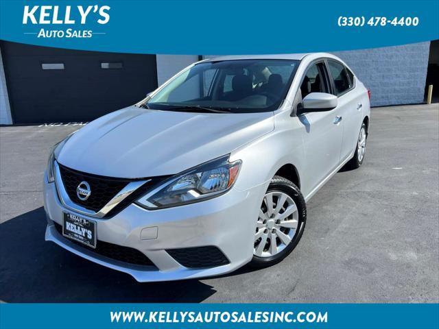 used 2017 Nissan Sentra car, priced at $7,995