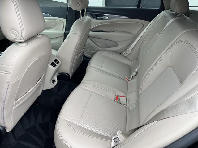 used 2018 Buick Regal TourX car, priced at $22,500