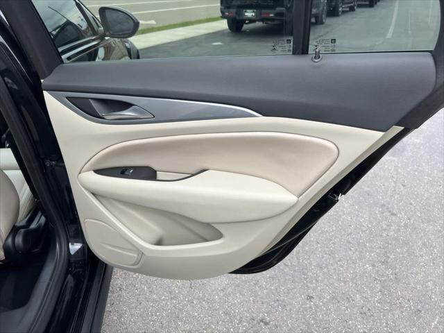 used 2018 Buick Regal TourX car, priced at $22,500