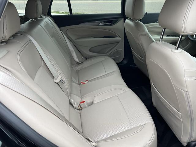 used 2018 Buick Regal TourX car, priced at $22,500