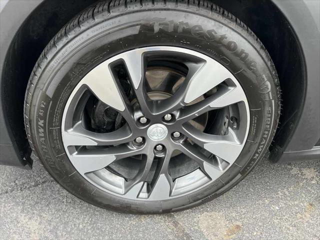 used 2018 Buick Regal TourX car, priced at $22,500