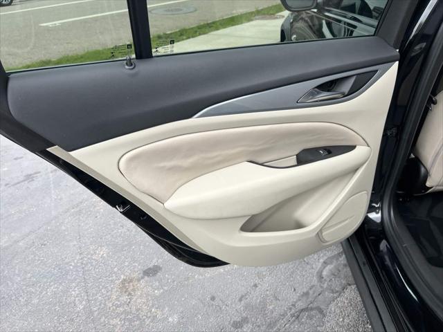 used 2018 Buick Regal TourX car, priced at $22,500