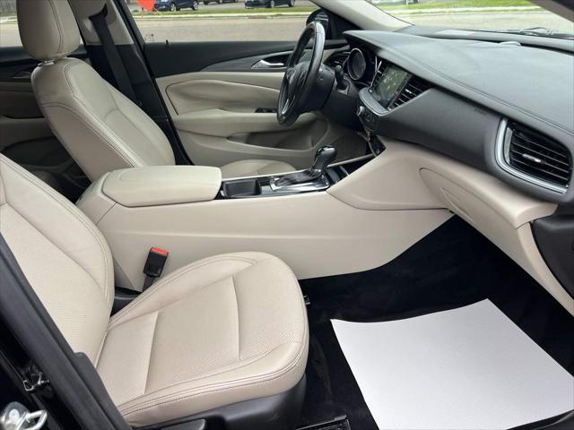 used 2018 Buick Regal TourX car, priced at $22,500