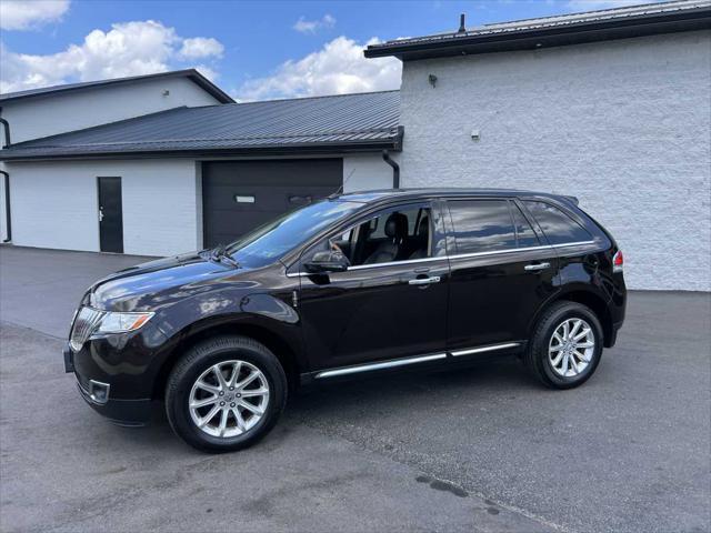 used 2015 Lincoln MKX car, priced at $14,500