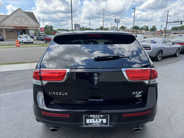 used 2015 Lincoln MKX car, priced at $14,500