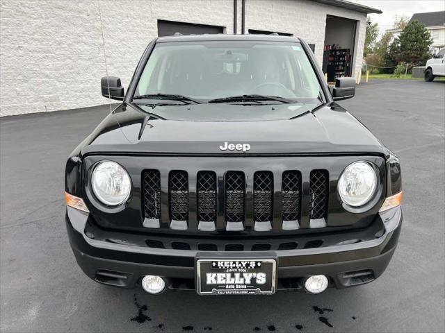 used 2016 Jeep Patriot car, priced at $8,995