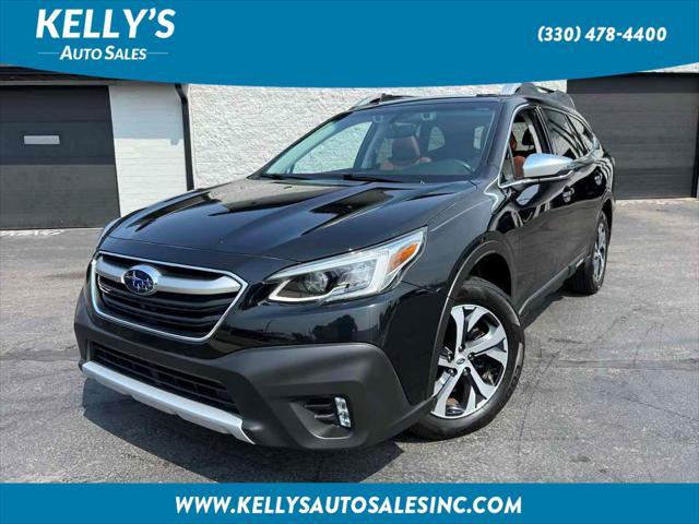 used 2020 Subaru Outback car, priced at $20,995