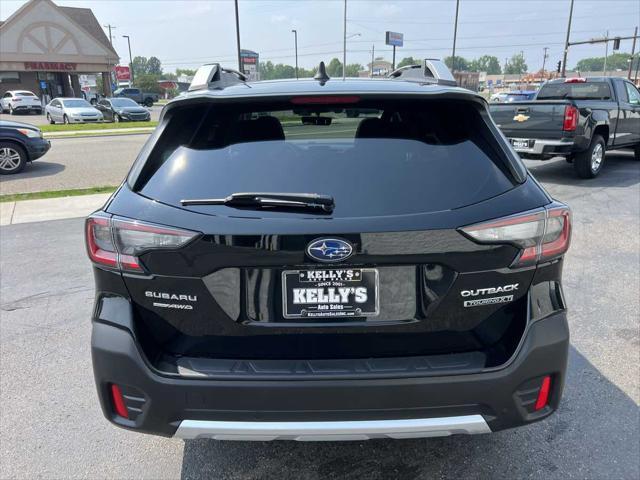 used 2020 Subaru Outback car, priced at $20,995