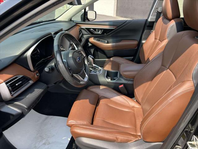 used 2020 Subaru Outback car, priced at $20,995