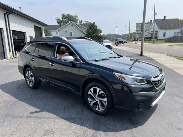 used 2020 Subaru Outback car, priced at $20,995