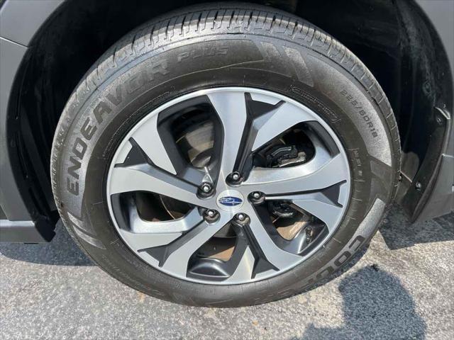 used 2020 Subaru Outback car, priced at $20,995
