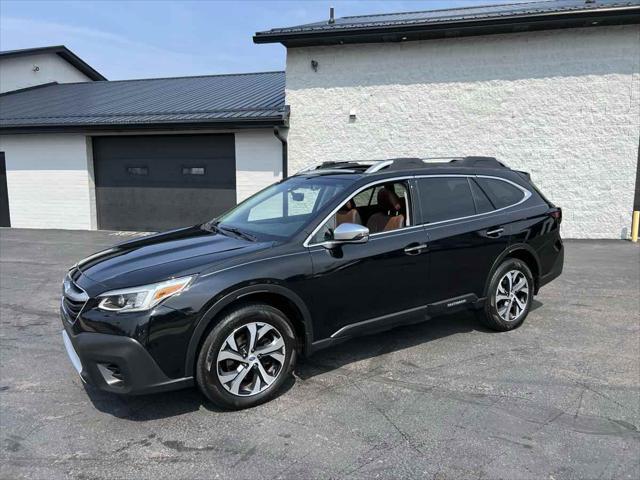 used 2020 Subaru Outback car, priced at $20,995
