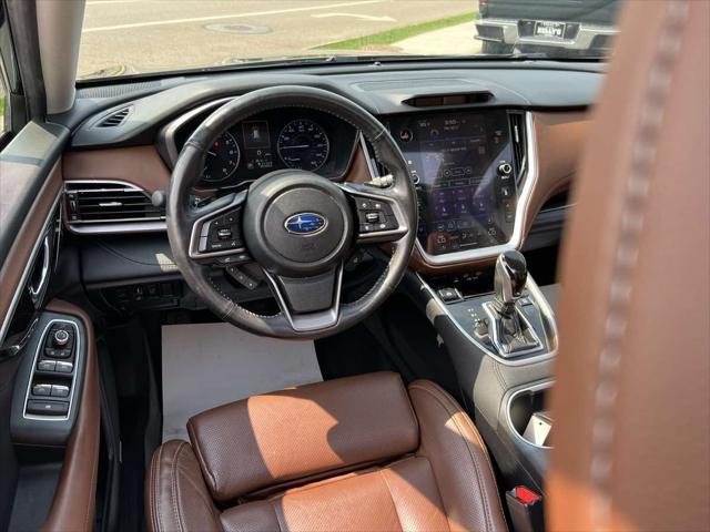 used 2020 Subaru Outback car, priced at $20,995