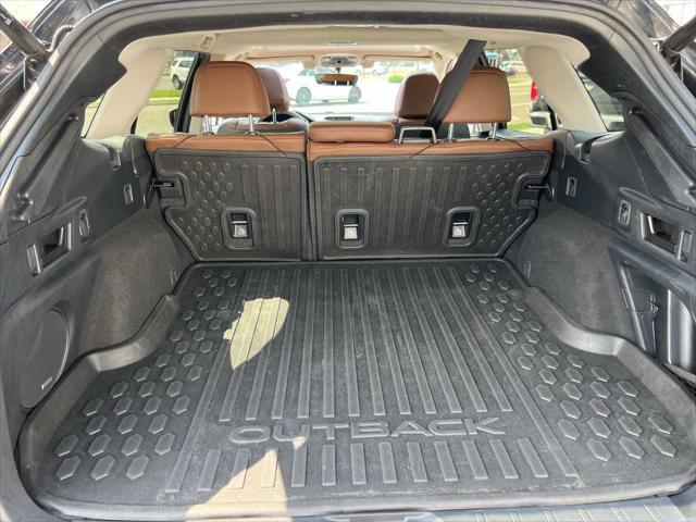 used 2020 Subaru Outback car, priced at $20,995