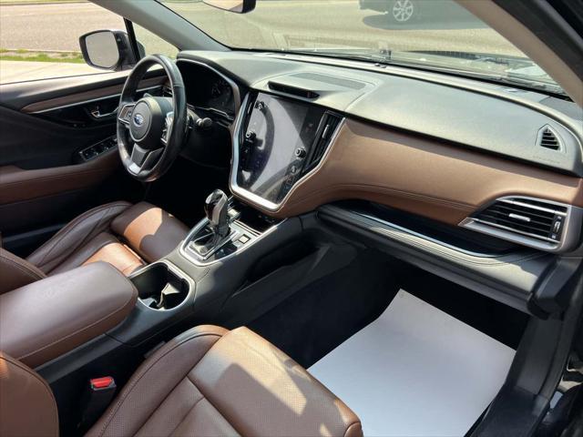 used 2020 Subaru Outback car, priced at $20,995