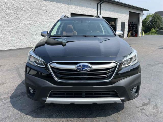 used 2020 Subaru Outback car, priced at $20,995