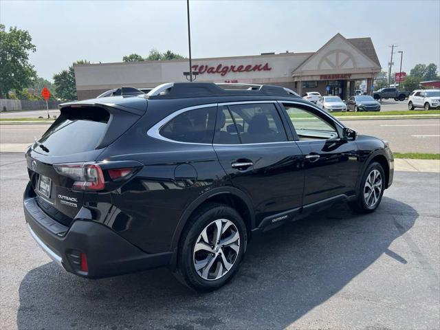used 2020 Subaru Outback car, priced at $20,995