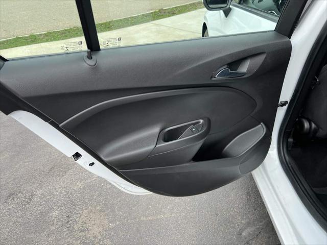 used 2018 Chevrolet Cruze car, priced at $10,995